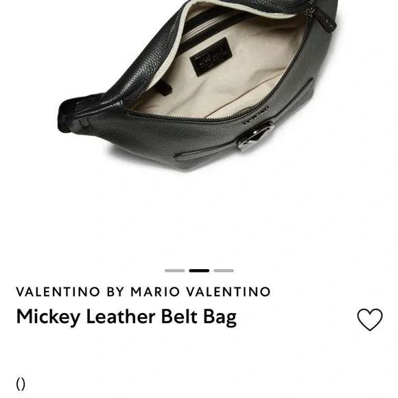 Valentino Fannie Pack/belt bag - Picture 9 of 10